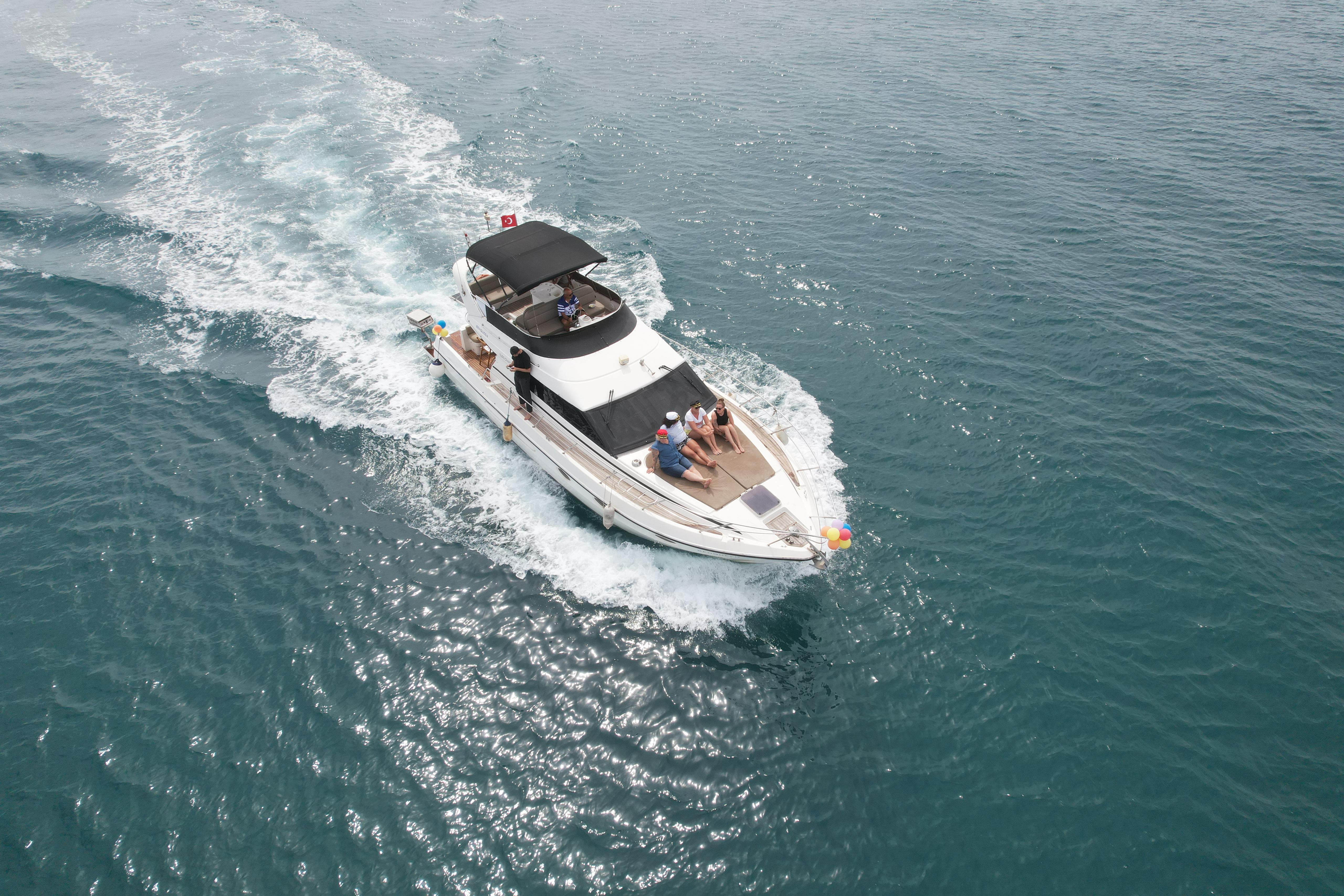 Antalya Yacht Rent-A14455-32